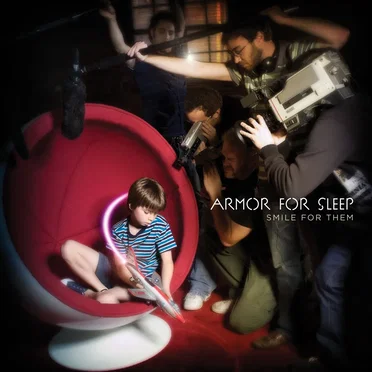 Smile for Them by Armor for Sleep - album cover
