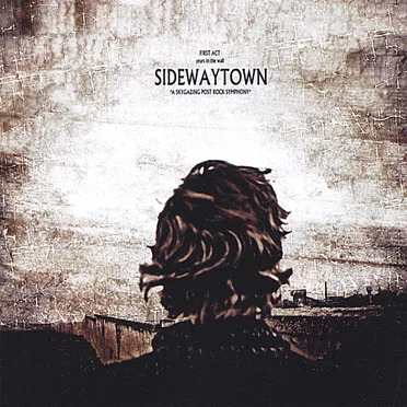 Years in the Wall by Sidewaytown - album cover