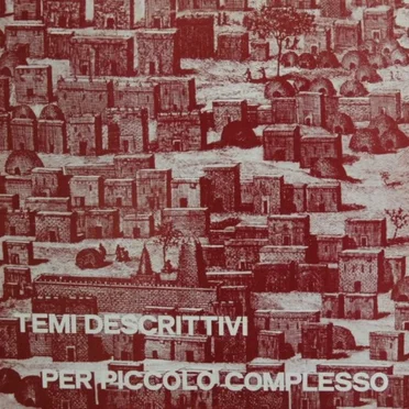Temi Descrittivi Per Piccolo Complesso