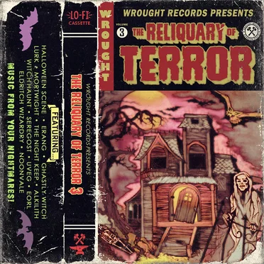 Reliquary of Terror Vol. 3 by Various Artists - album cover