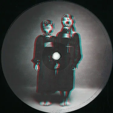 Heating Pressure EP by Luca La Rocca - album cover