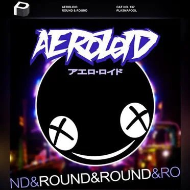 Round & Round by Aeroloid - album cover