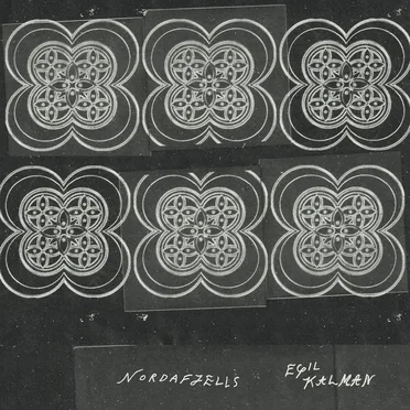 Nordafjells by Egil Kalman - album cover