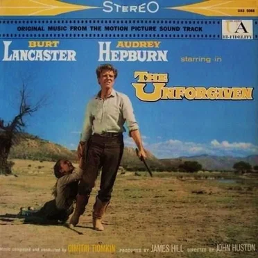 The Unforgiven (Original Music From The Motion Picture Sound Track)