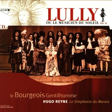 Le Bourgeois Gentilhomme