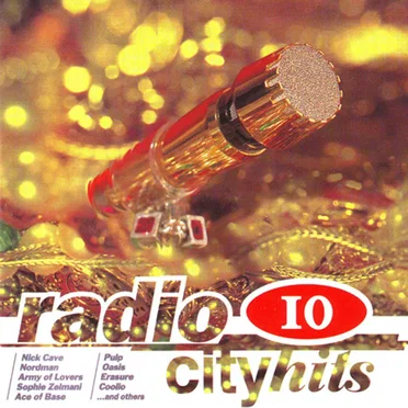 Radio City Hits 10 by Various Artists - album cover