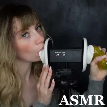 Ear Noms, Your Names and a Squishy Pineapple by Jodie Marie ASMR - album cover