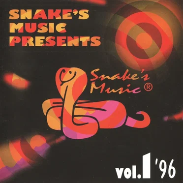 Snake’s Music Presents Vol. 1 ’96 by Various Artists - album cover
