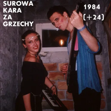 1984 [+24] by Surowa Kara Za Grzechy - album cover