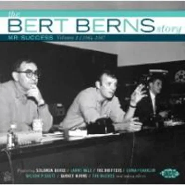 The Bert Berns Story, Volume 2: Mr. Success 1964–1967 by Various Artists - album cover