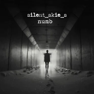 Numb by Silent Skies - album cover