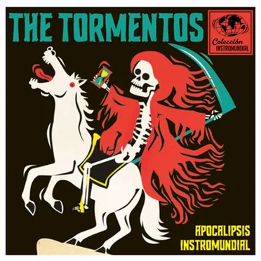 Apocalipsis Instromundial by The Tormentos - album cover