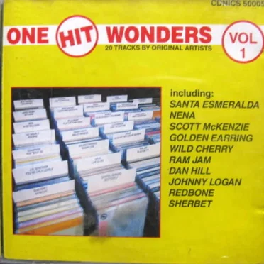 One Hit Wonders by Various Artists - album cover