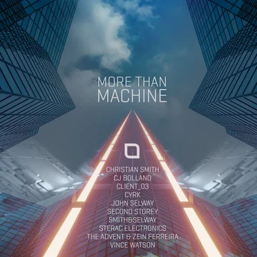 More Than Machine by Various Artists - album cover
