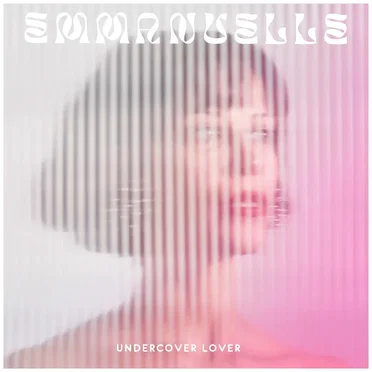 Undercover Lover by Emmanuelle - album cover