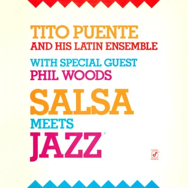 Salsa Meets Jazz