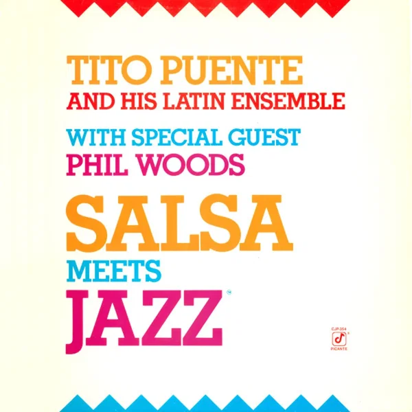 Salsa Meets Jazz