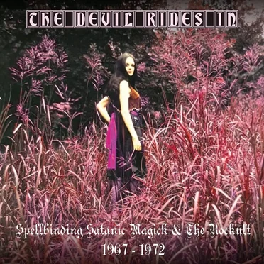 The Devil Rides In by Various Artists - album cover