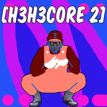 h3h3core 2 by Fupa Troopas of the 3rd Dimension - album cover