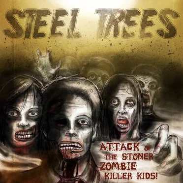 Attack of the Stoner Zombie Killer Kids!