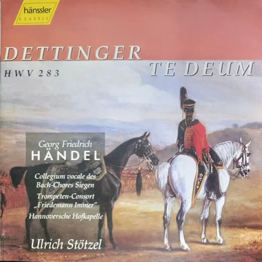 Dettinger Te Deum, HWV 283