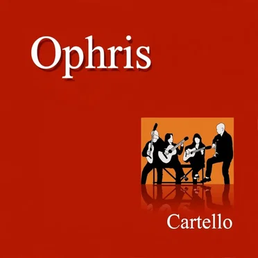 Cartello by Ophris - album cover