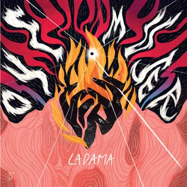 Oye Mujer by LADAMA - album cover