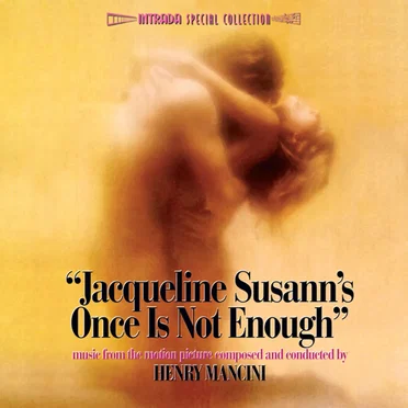 Jacqueline Susann’s Once Is Not Enough