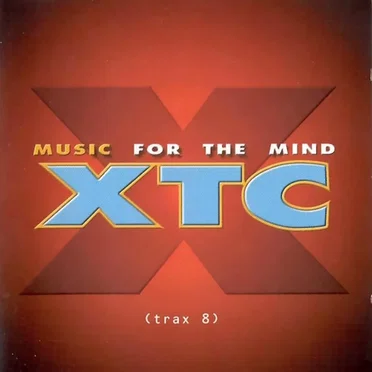 XTC Trax 8 by Various Artists - album cover