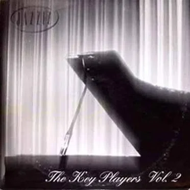 JAZZIZ on Disc: The Key Players, Volume 2: November 2002 by Various Artists - album cover