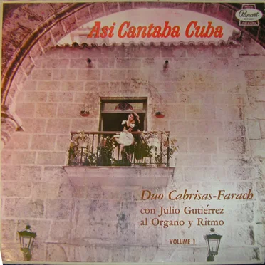 Así cantaba Cuba, vol. 3