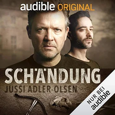 Schändung – Carl Mørck: Sonderdezernat Q, Fall 2 by Jussi Adler-Olsen - album cover