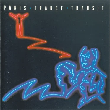 Paris France Transit