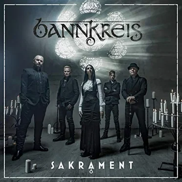Sakrament by Bannkreis - album cover