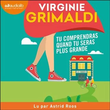 Tu comprendras quand tu seras plus grande by Virginie Grimaldi - album cover