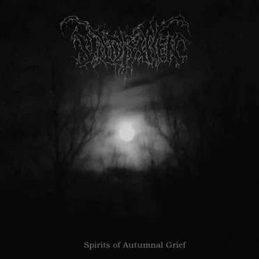 Spirits of Autumnal Grief by Vildfaren - album cover