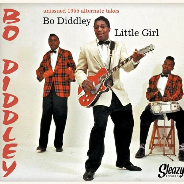 Bo Diddley / Little Girl