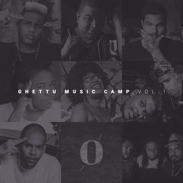 Ghettu Music Camp, Vol. 1 by Various Artists - album cover