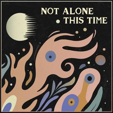 Not Alone This Time by Leo in the Lioncage - album cover