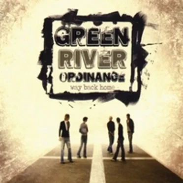Way Back Home by Green River Ordinance - album cover