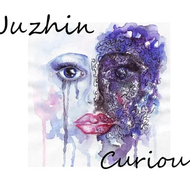 Curious by Juzhin - album cover