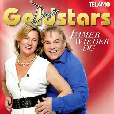 Immer wieder Du by Duo Goldstars - album cover