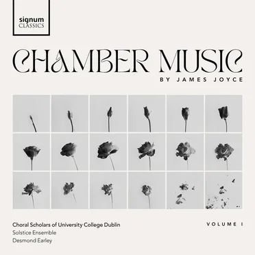 Chamber Music by James Joyce, Volume I