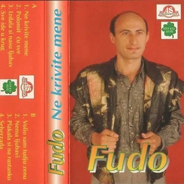 Ne krivite mene