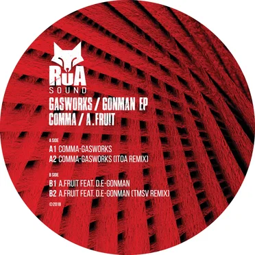 Gasworks / Gonman EP
