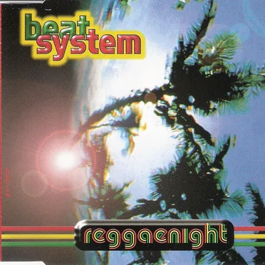 Reggaenight by Beat System - album cover