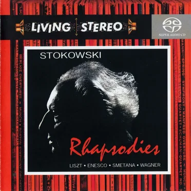 Rhapsodies: Liszt, Enescu, Wagner, Smetana
