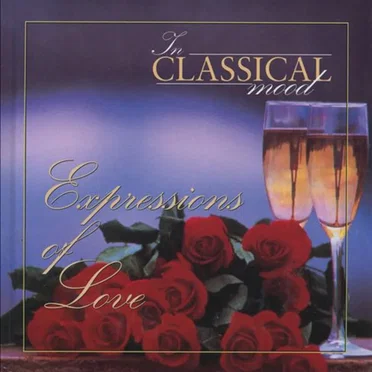 Expressions of Love by Various Artists - album cover