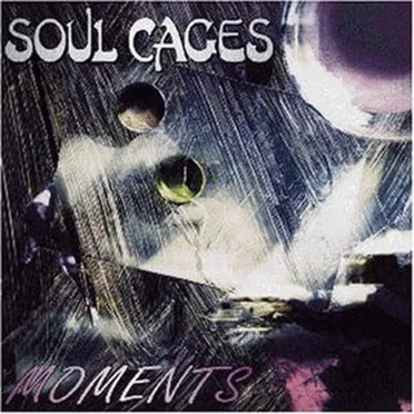 Moments by Soul Cages - album cover