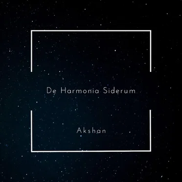 De Harmonia Siderum (Electronic Meditations)